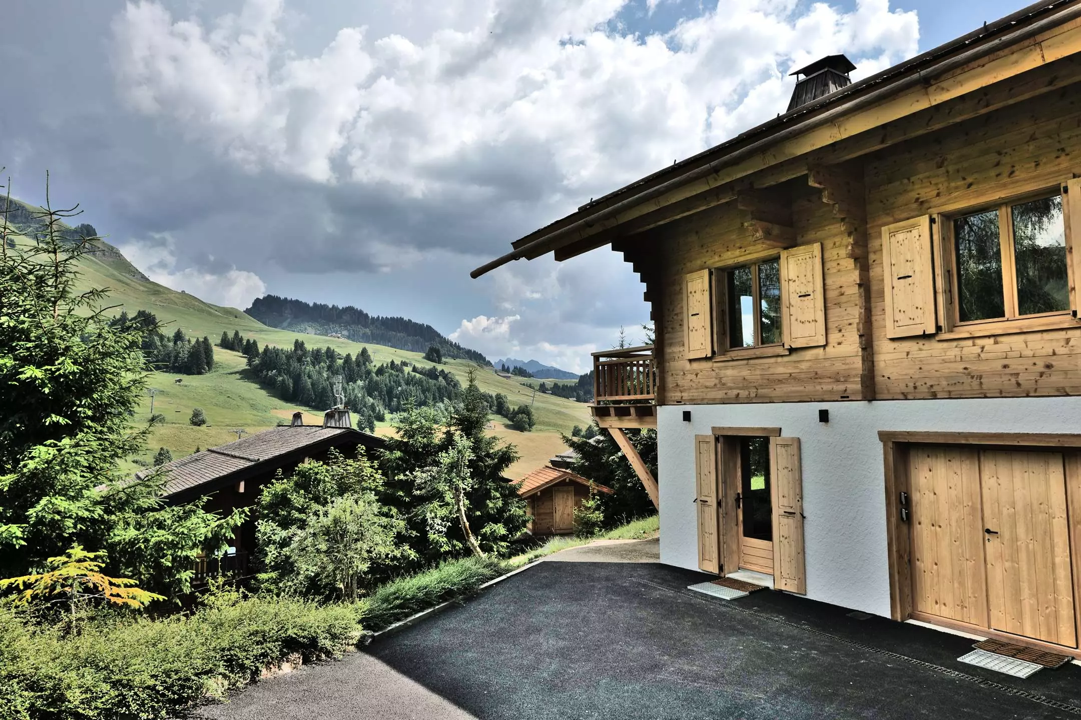 Chalet Kleros - - Le Grand-Bornand - SKI - 4