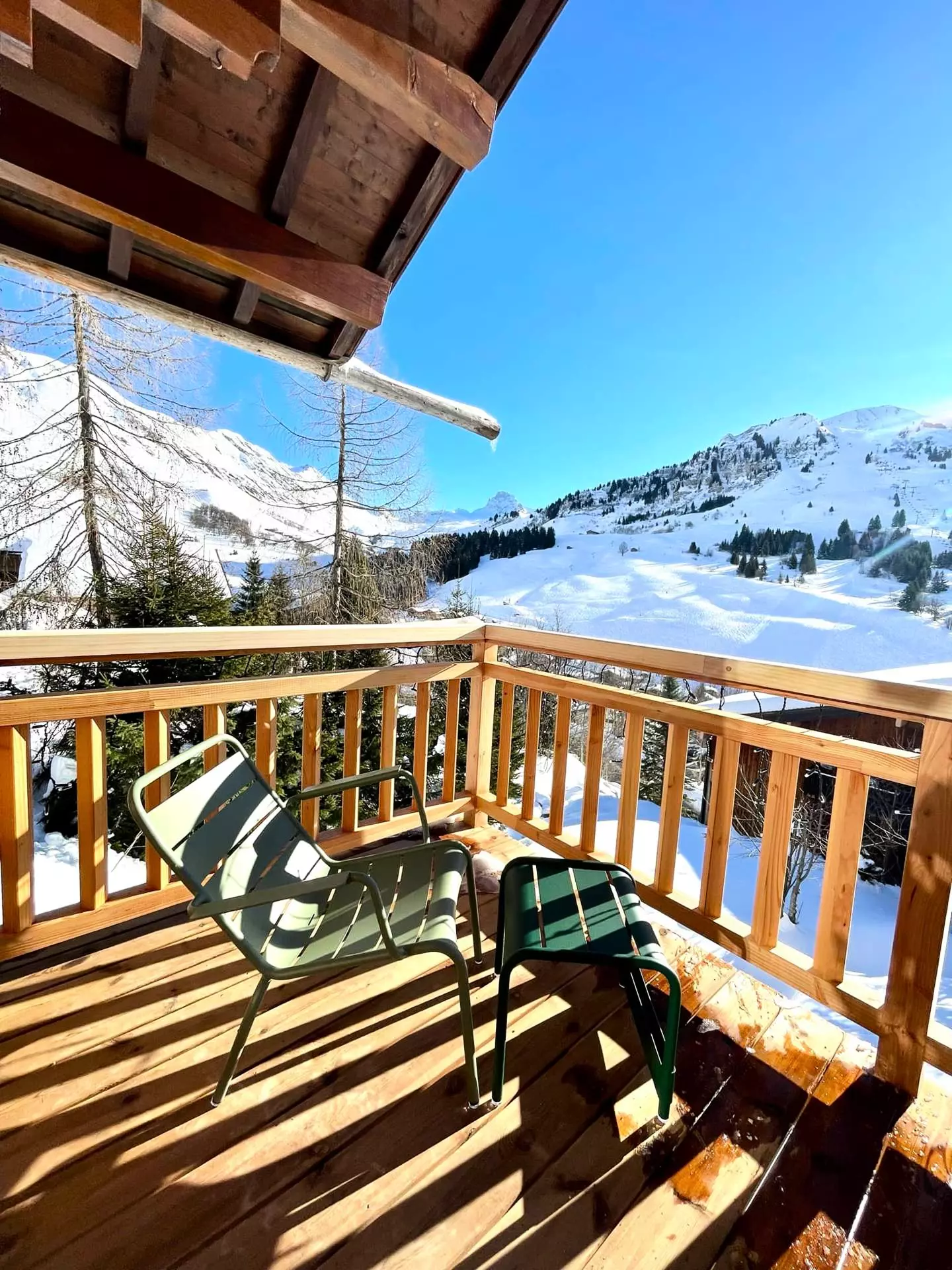 Chalet Kleros - - Le Grand-Bornand - SKI - 3