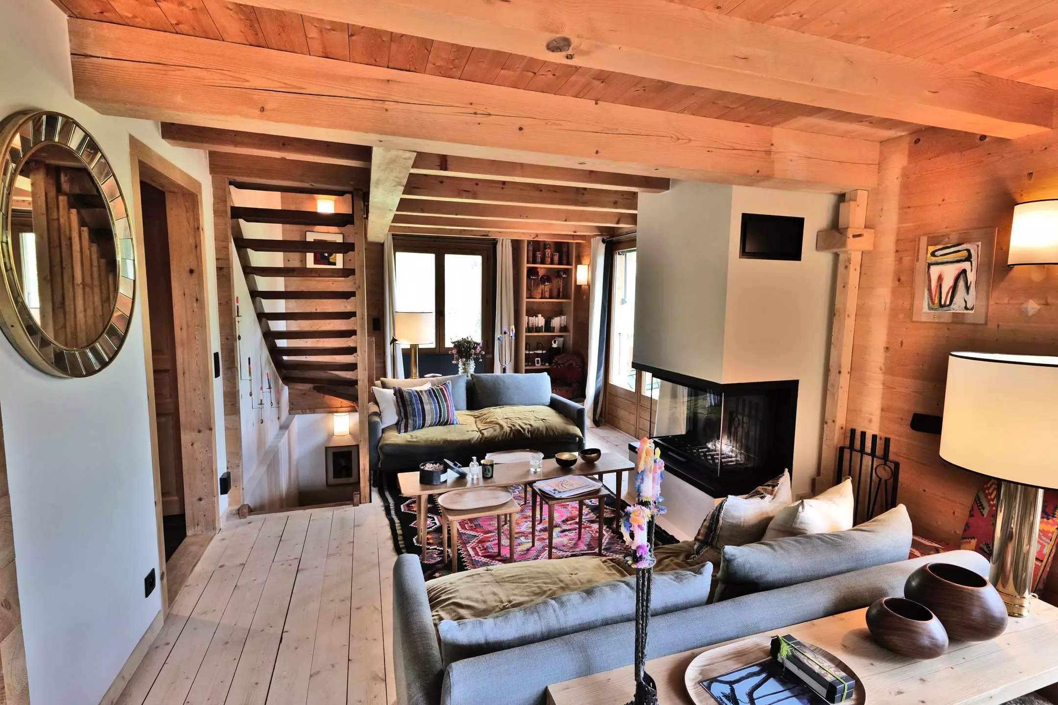 Chalet Kleros - - Le Grand-Bornand - SKI - 15