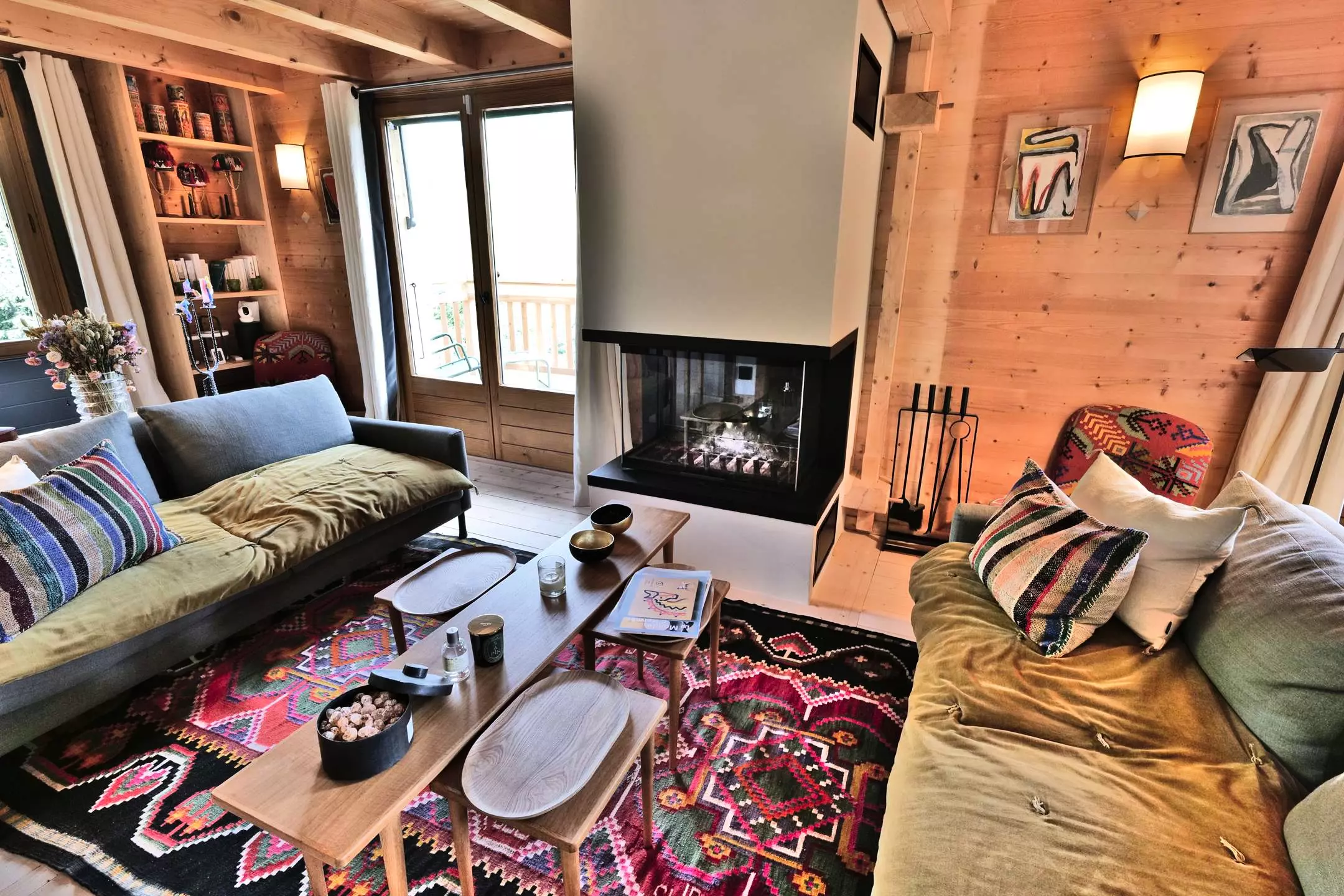 Chalet Kleros - - Le Grand-Bornand - SKI - 16