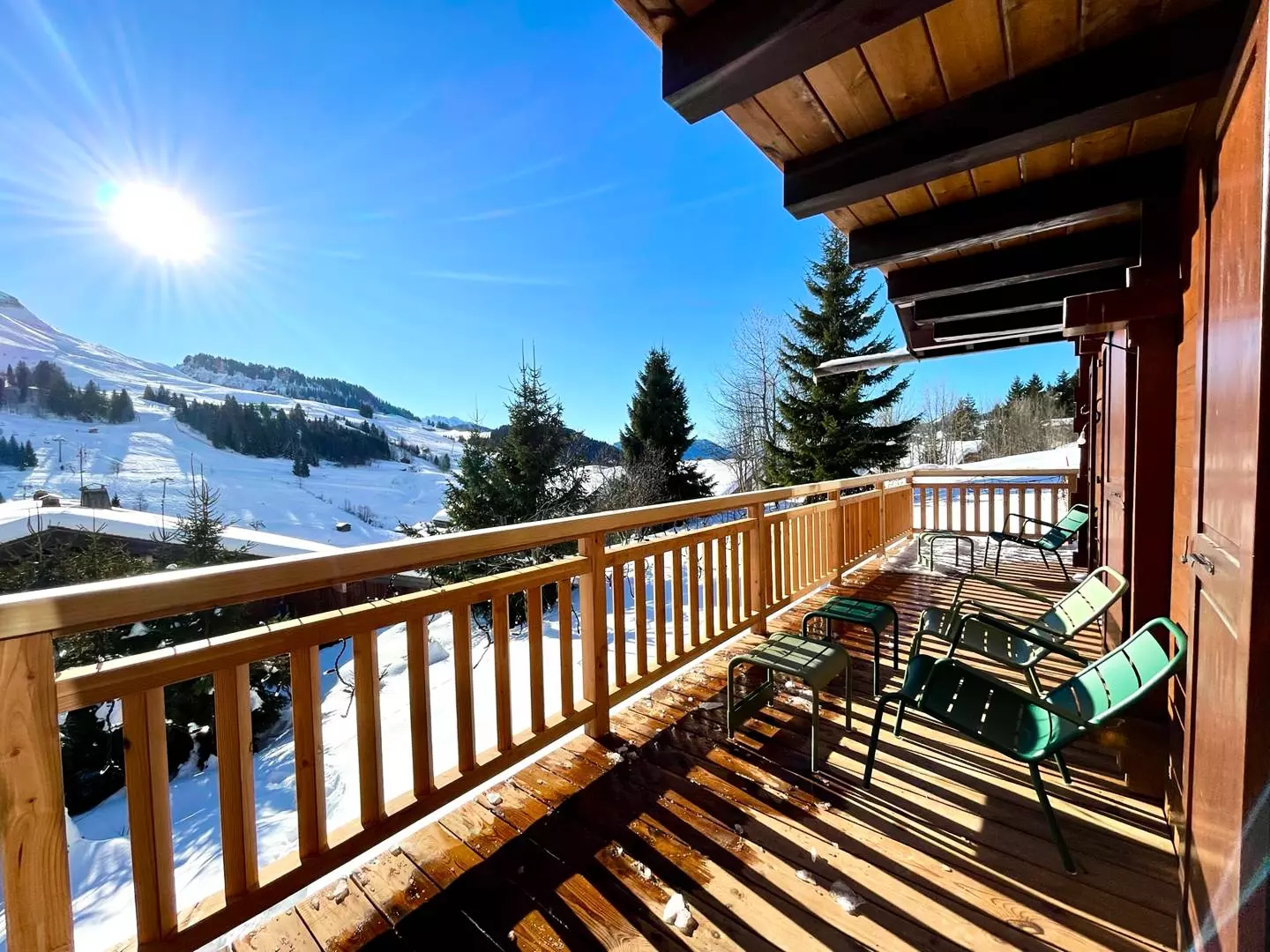 Chalet Kleros - - Le Grand-Bornand - SKI - 2