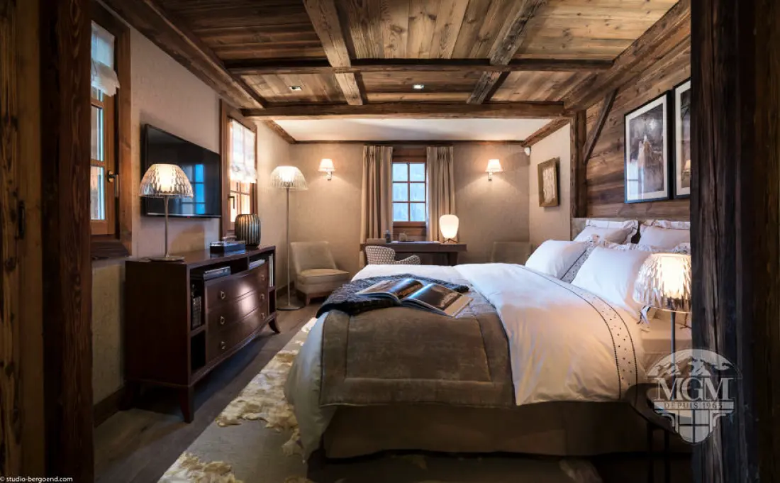 MGM Hôtels & Résidences - Chalet la Ferme de Juliette 5 étoiles★★★★★