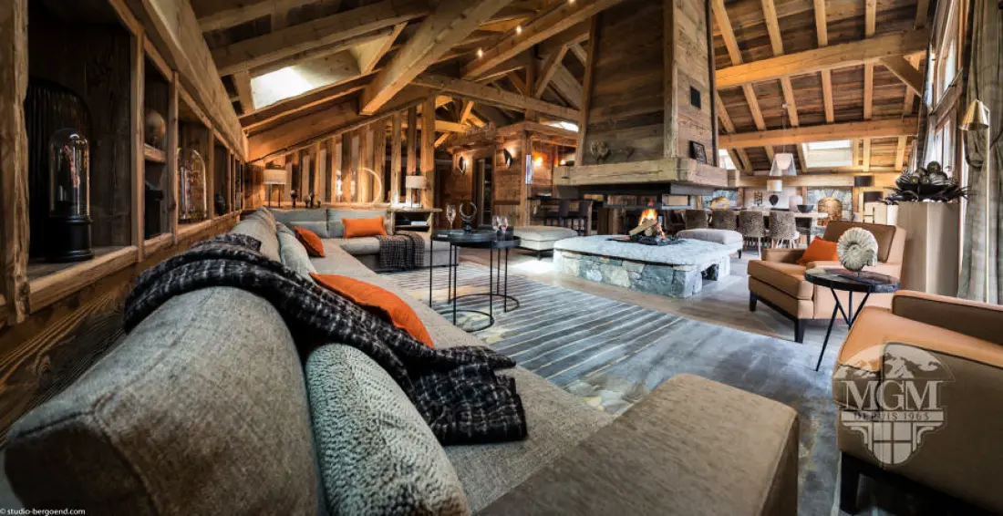 MGM Hôtels & Résidences - Chalet la Ferme de Juliette 5 étoiles★★★★★