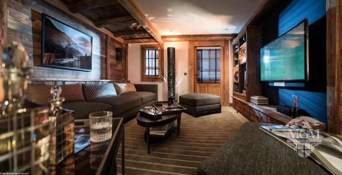 MGM Hôtels & Résidences - Chalet la Ferme de Juliette 5 étoiles★★★★★