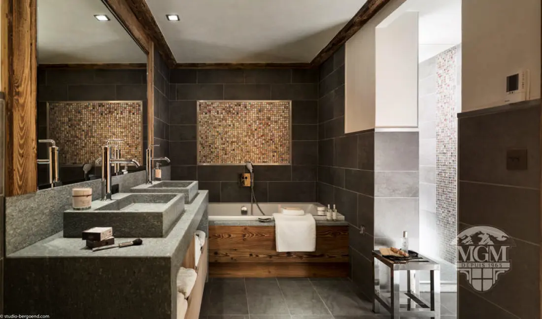 MGM Hôtels & Résidences - Chalet la Ferme de Juliette 5 étoiles★★★★★
