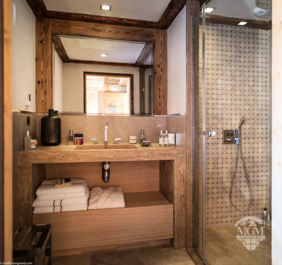 MGM Hôtels & Résidences - Chalet la Ferme de Juliette 5 étoiles★★★★★