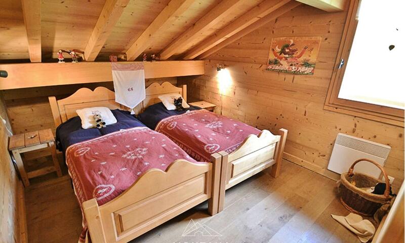 Chalet Le Trefle - - Le Grand-Bornand - 4