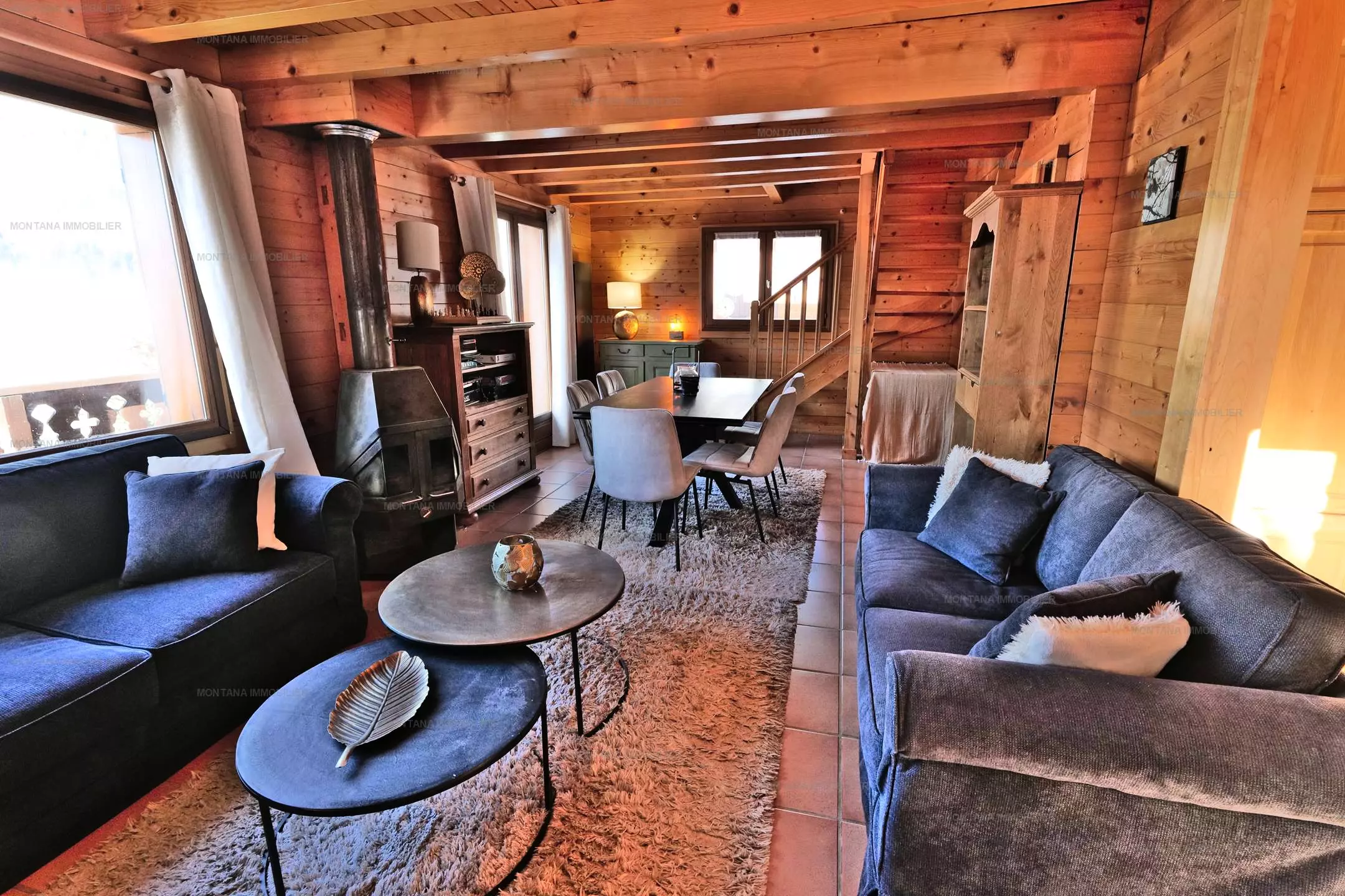 Chalet Les Amethystes - - Le Grand-bornand - Ski - 1