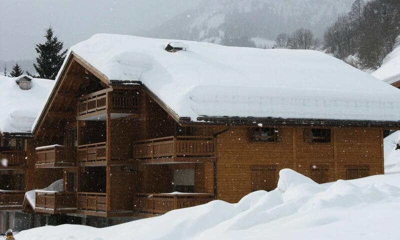 Chalets Du Torrent - Le Grand-Bornand - 16