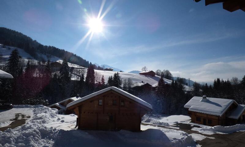 Chalets Du Torrent - Le Grand-Bornand - 1