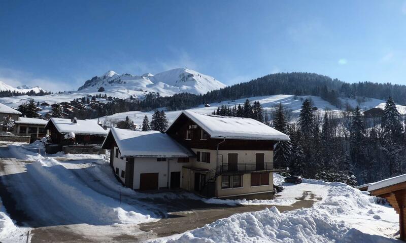 Chalets Du Torrent - Le Grand-Bornand - 5