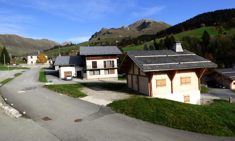 Chalets Du Torrent - Le Grand-Bornand - 10