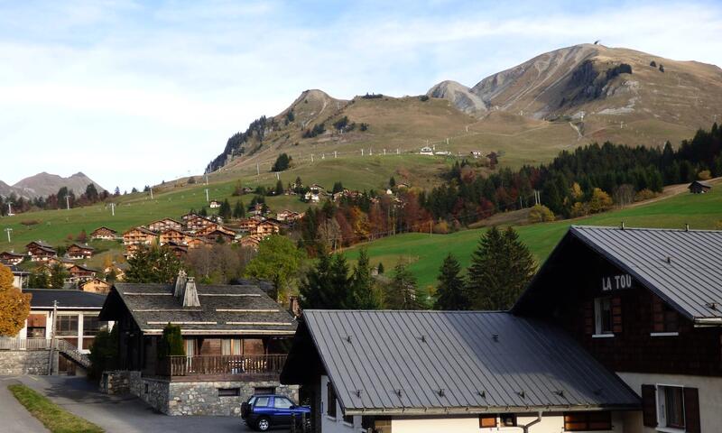 Chalets Du Torrent - Le Grand-Bornand - 23