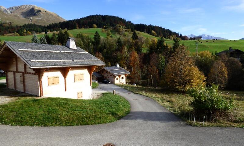 Chalets Du Torrent - Le Grand-Bornand - 9