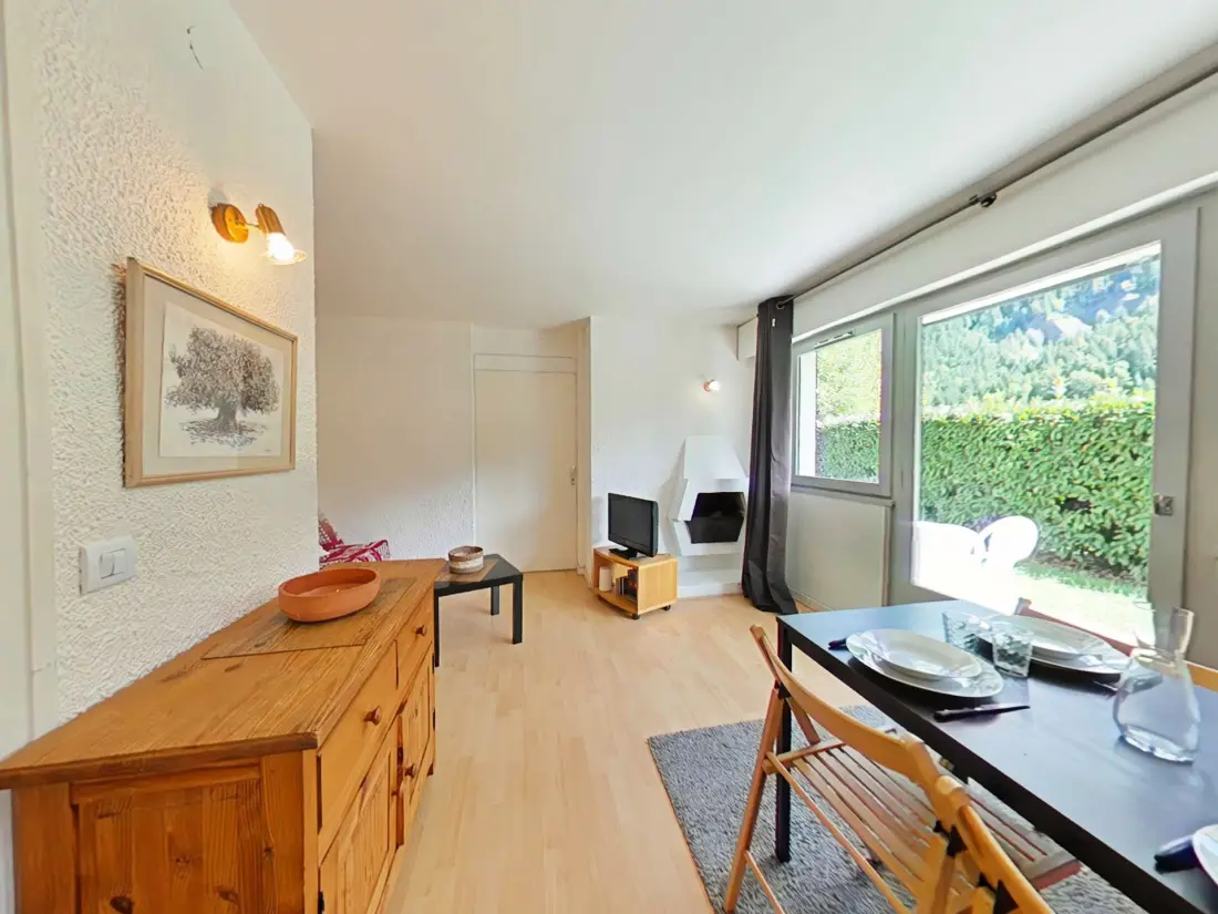 Les Chalets