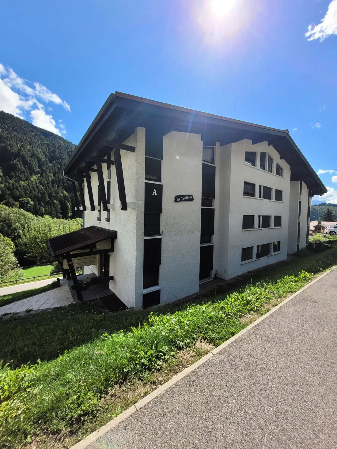 Les Chalets