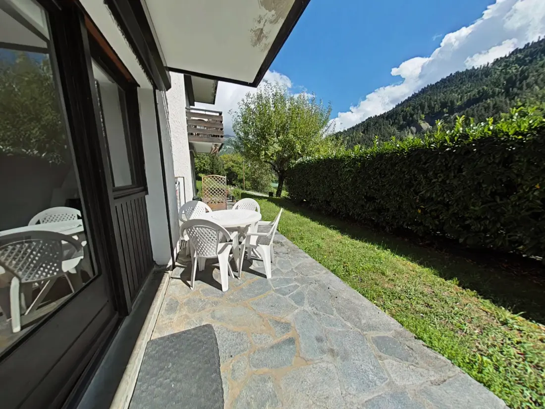 Les Chalets