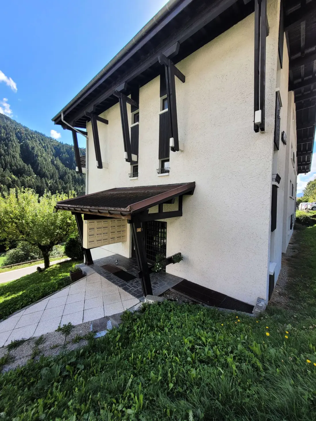 Les Chalets