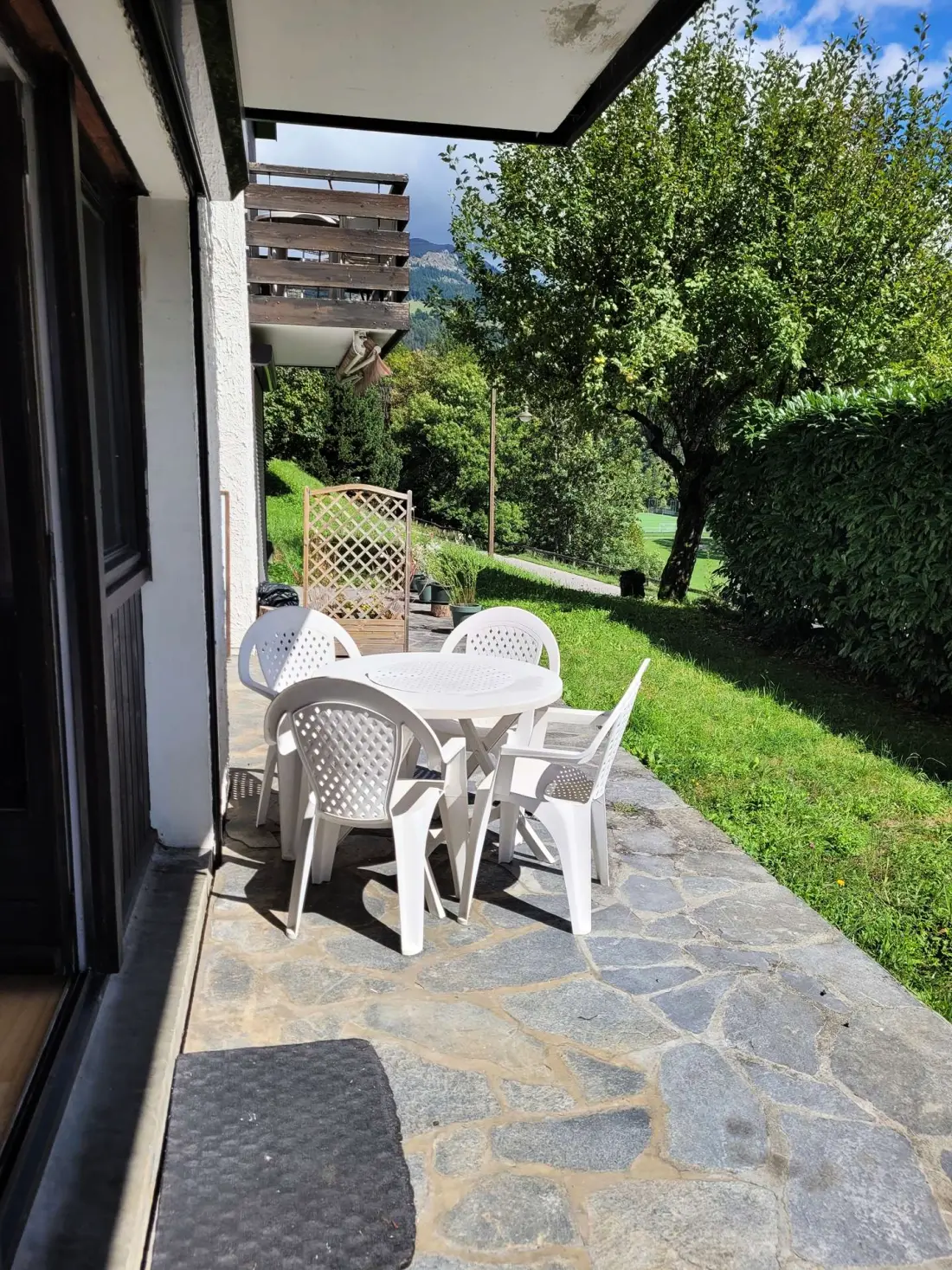 Les Chalets