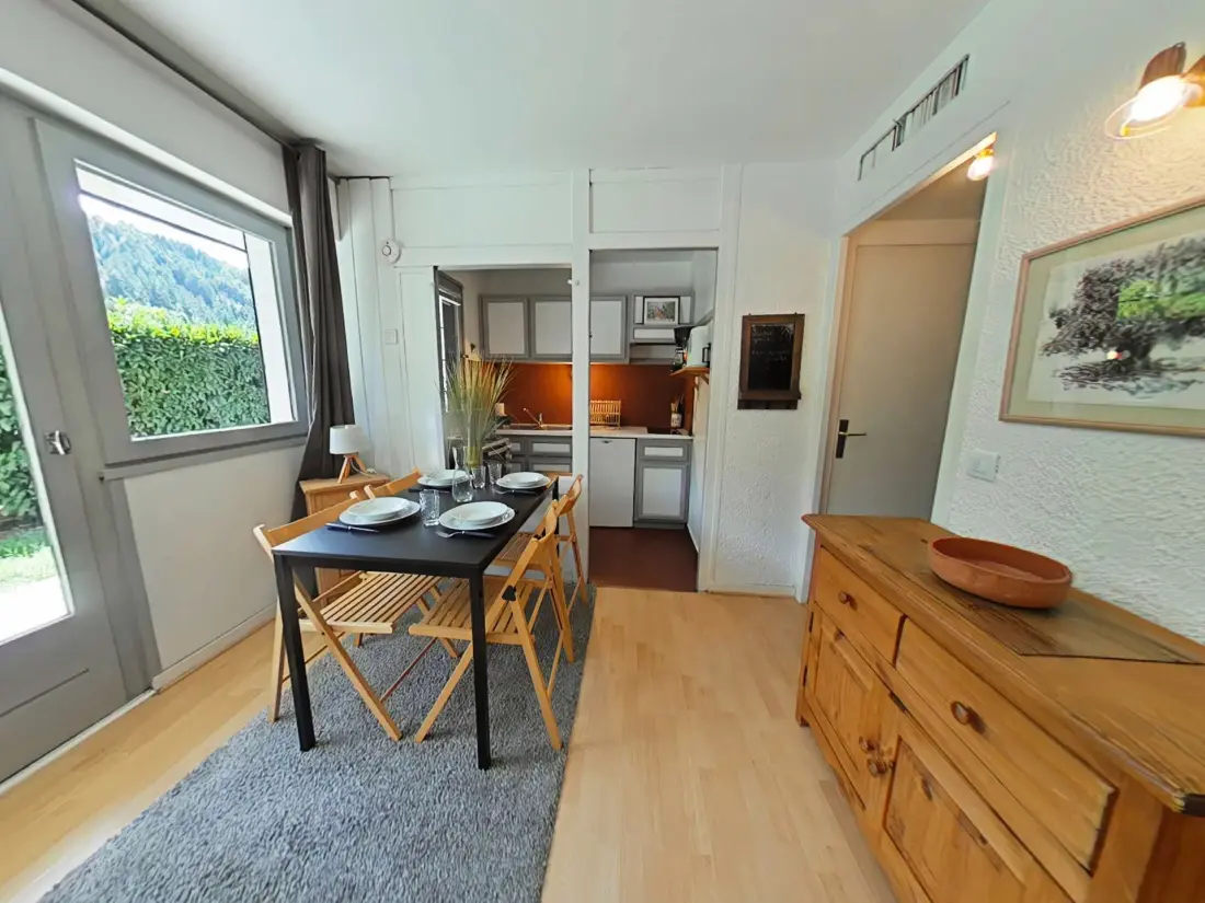 Les Chalets