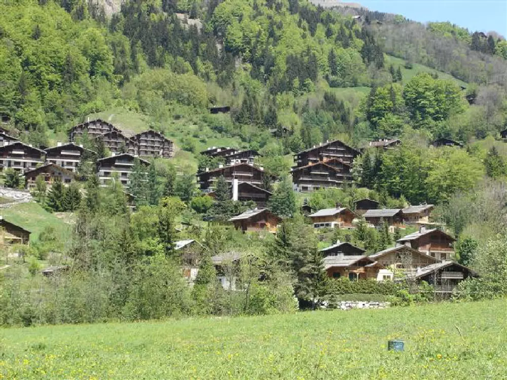 Les résidences du Grand Bornand