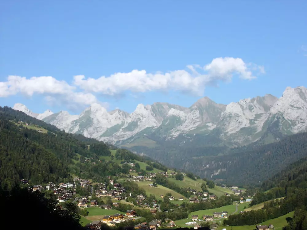 Les résidences du Grand Bornand