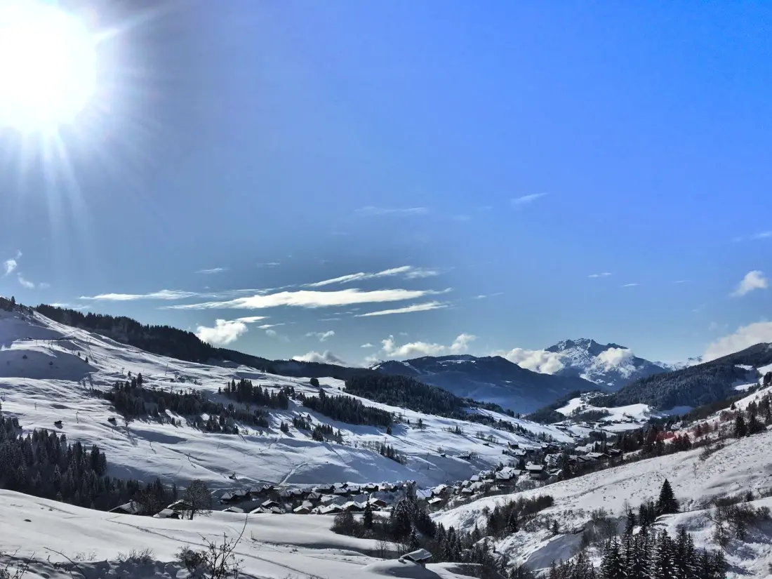 Location de Vacances Le Grand-Bornand 414