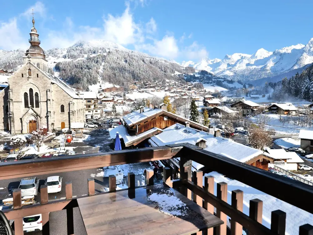 Maison de Vacances Le Grand-Bornand 203