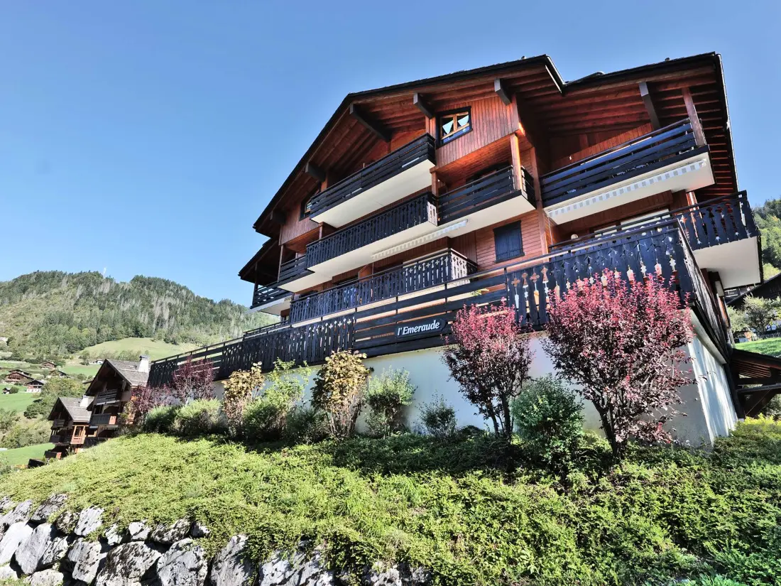Maison de Vacances Le Grand-Bornand 449