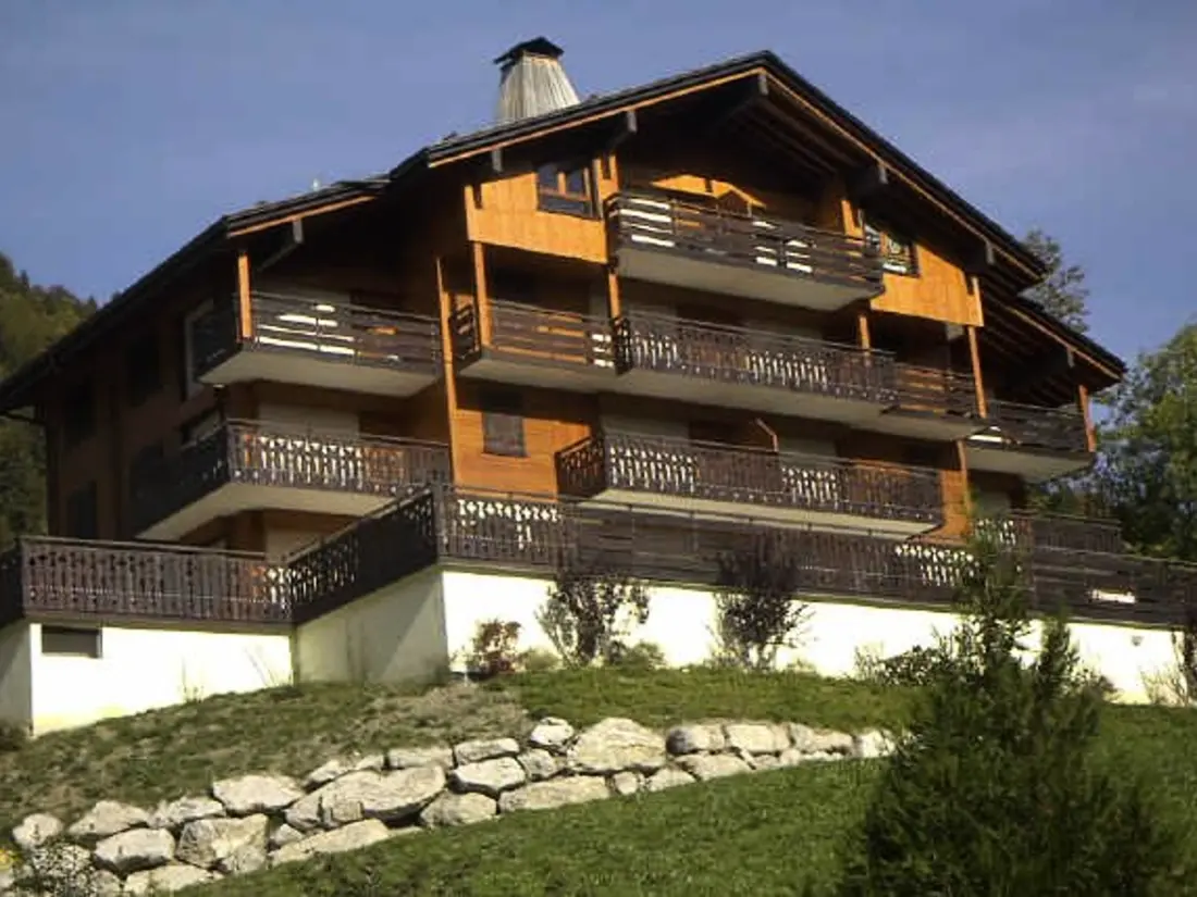 Maison de Vacances Le Grand-Bornand 449