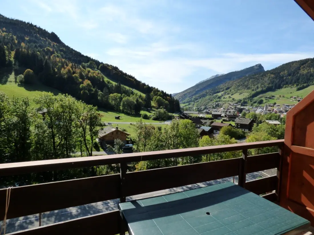 Maison de Vacances Le Grand-Bornand 449