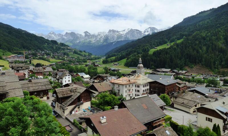 Résidence Beauregard 4 - Le Grand-Bornand - 9