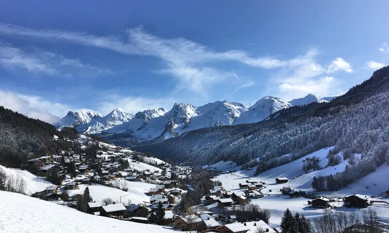 Résidence Beauregard 4 - Le Grand-Bornand - 11