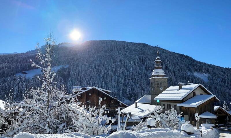 Résidence Beauregard 4 - Le Grand-Bornand - 28