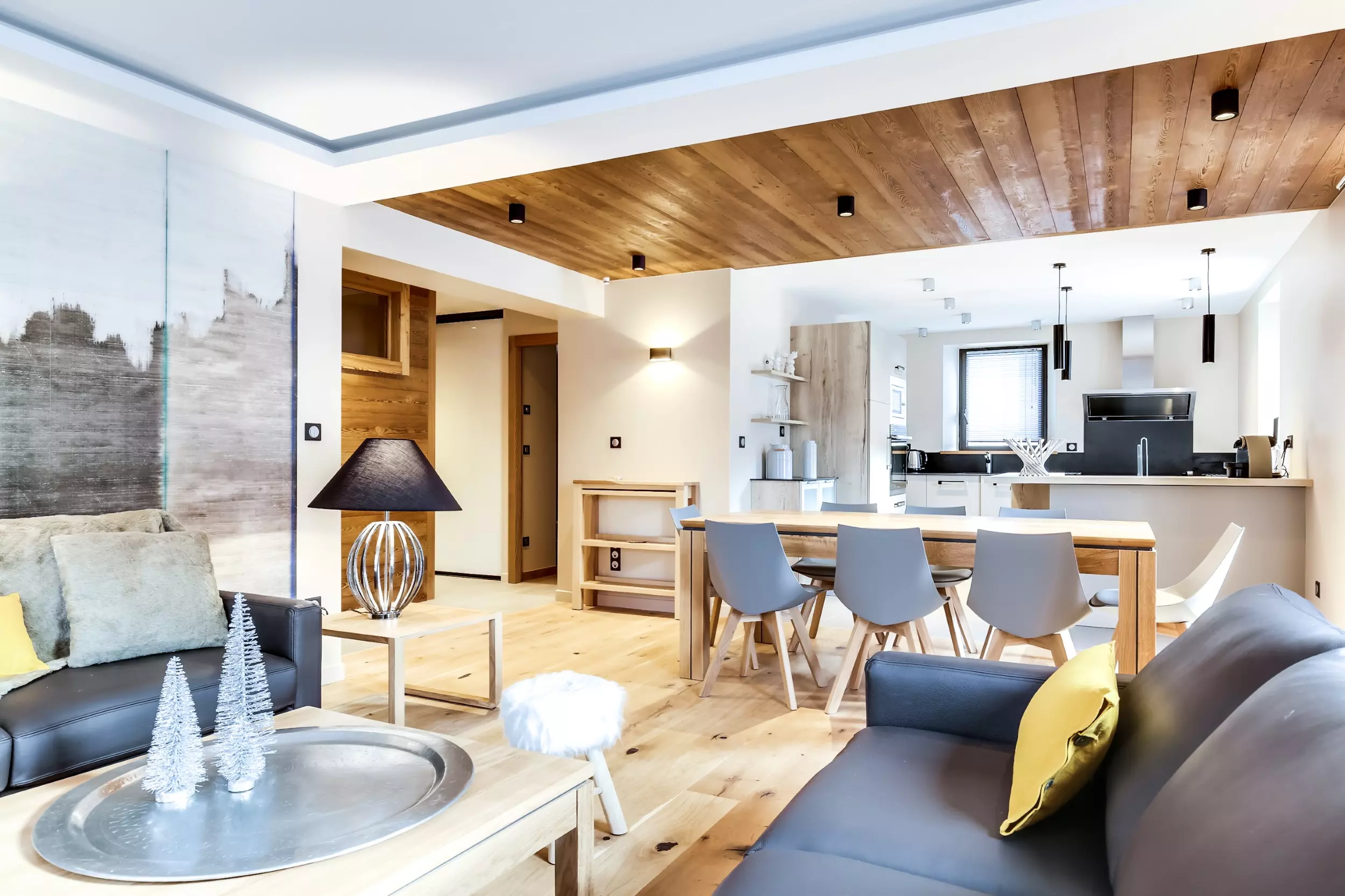 Résidence Bétemps N°2 - - Le Grand-bornand - Ski - 1