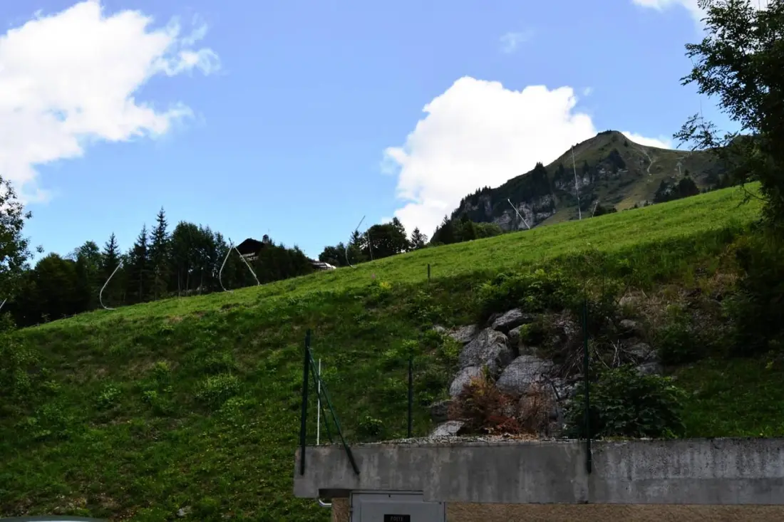 Résidence Castel Des Neiges B