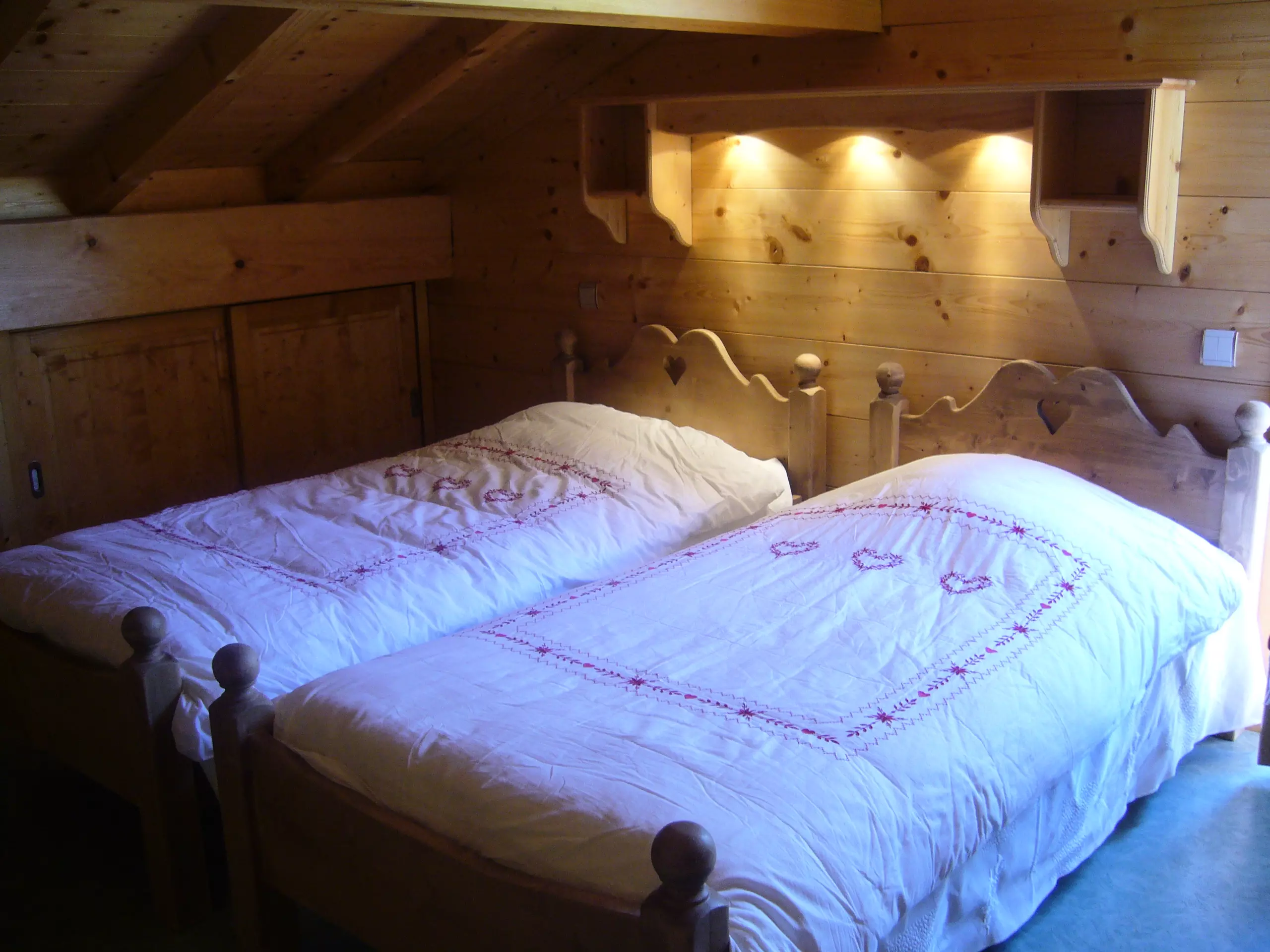 Chalet De Mon Père - - Le Grand-Bornand - SKI - 4