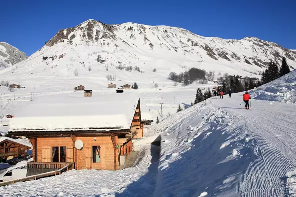 Chalet De Mon Père - - Le Grand-Bornand - SKI - 9