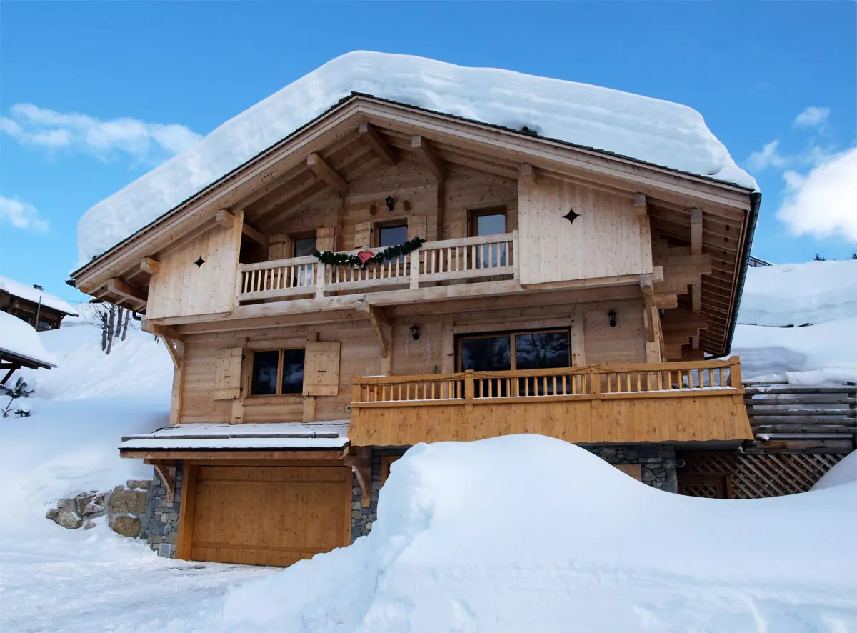 Chalet La Perle Des Neiges - - Le Grand-Bornand - SKI - 1