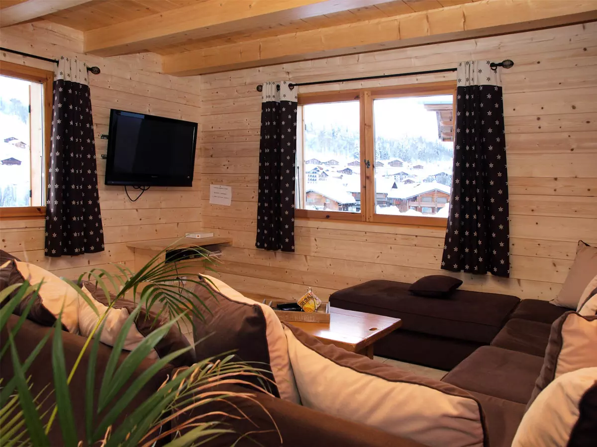 Chalet La Perle Des Neiges - - Le Grand-Bornand - SKI - 3