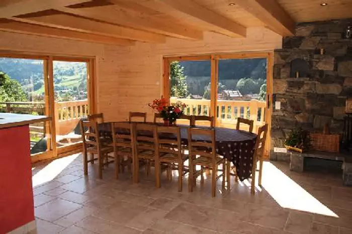 Chalet La Perle Des Neiges - - Le Grand-Bornand - SKI - 5