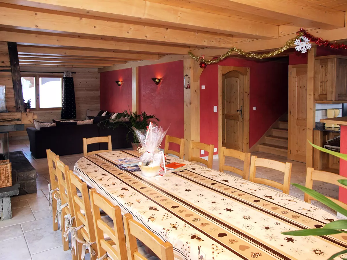 Chalet La Perle Des Neiges - - Le Grand-Bornand - SKI - 7