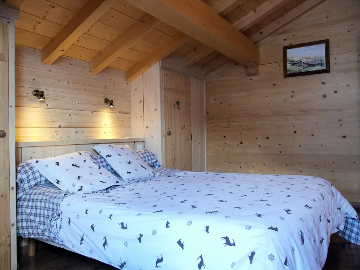 Chalet La Perle Des Neiges - - Le Grand-Bornand - SKI - 11