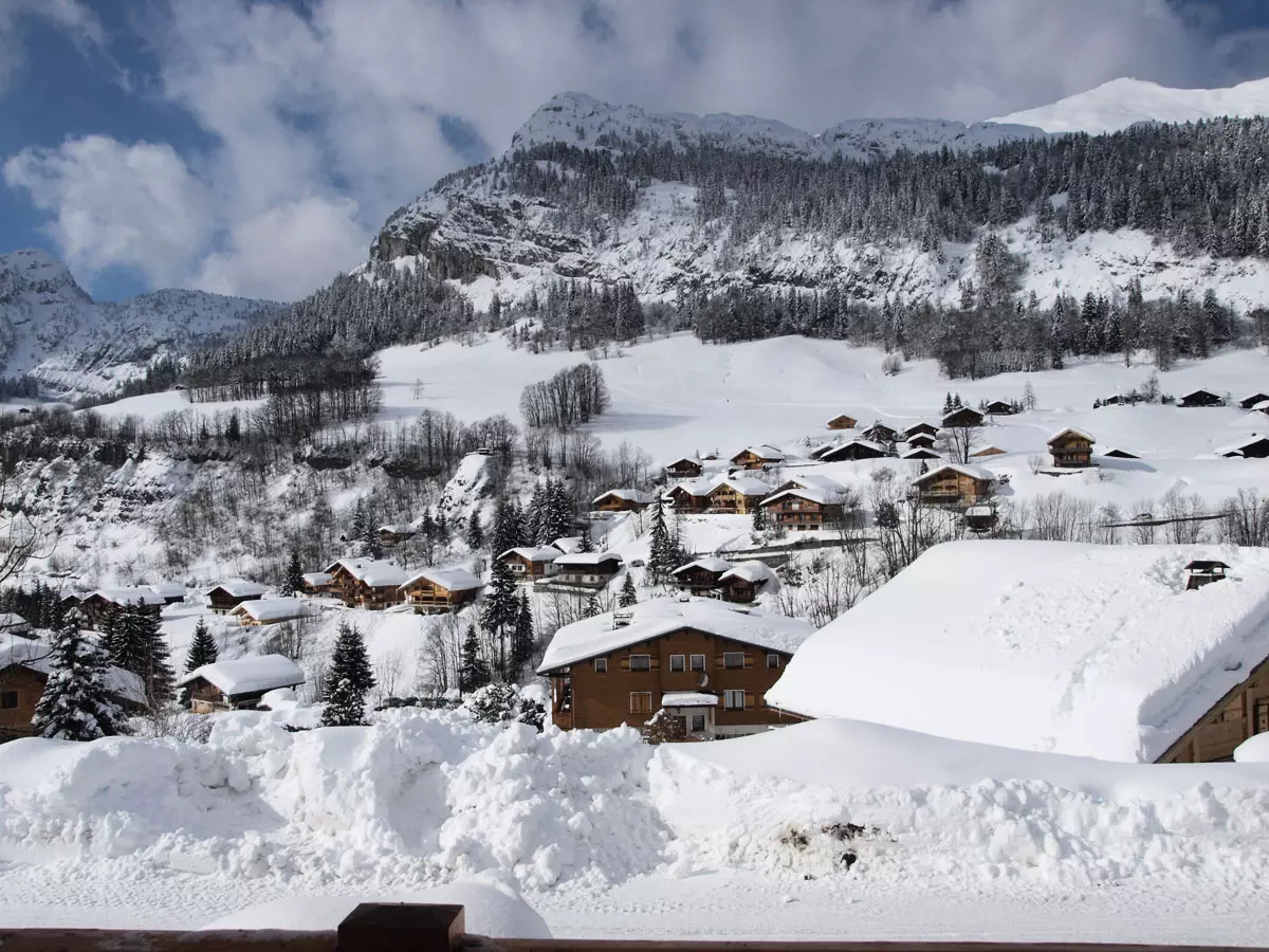 Chalet La Perle Des Neiges - - Le Grand-Bornand - SKI - 19