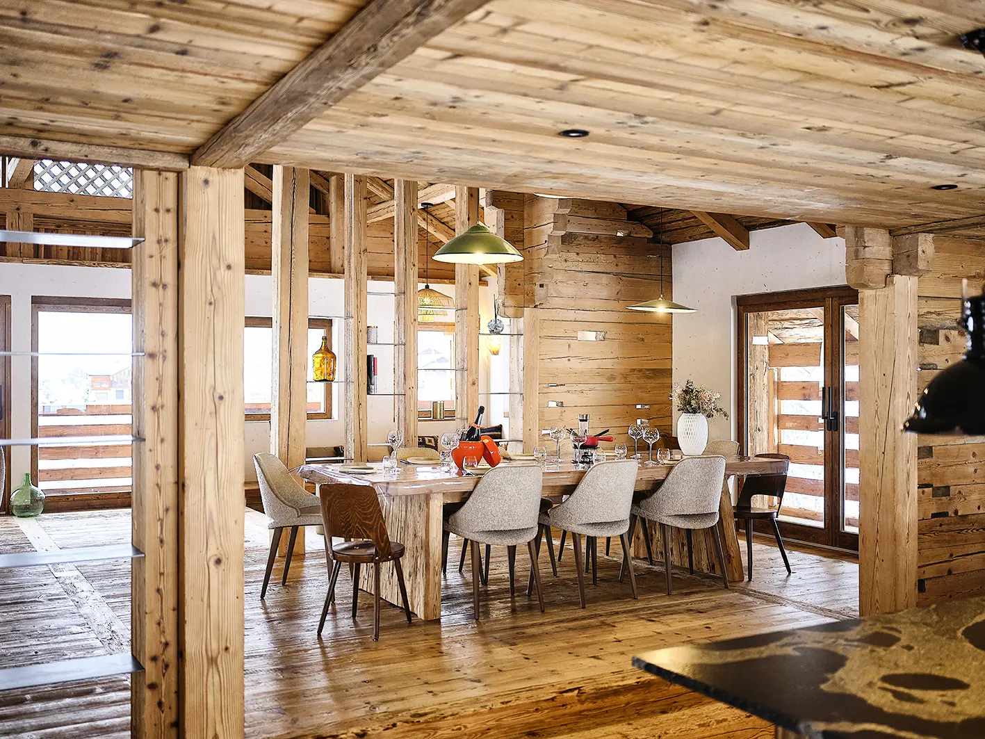 Chalet Notre Paradis - - Le Grand-bornand - 1
