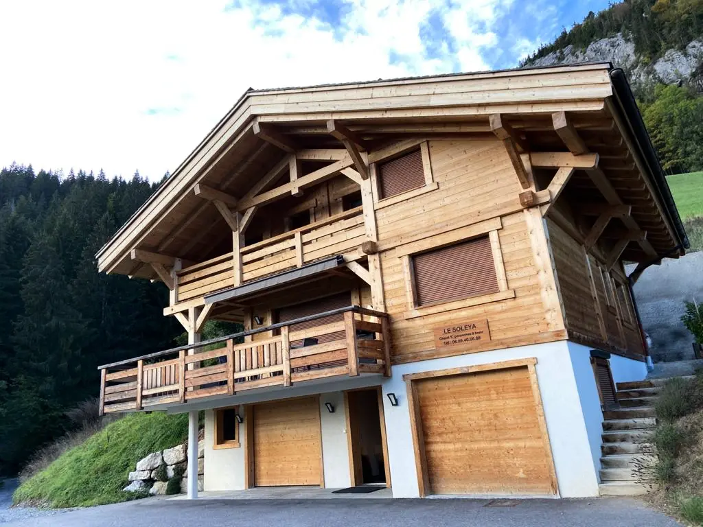 Chalet Soleya - - Le Grand-bornand - 1