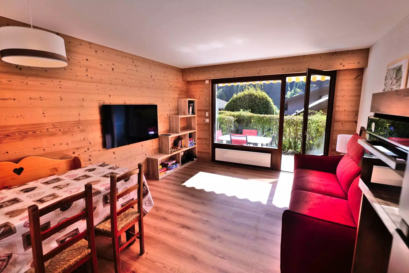 Résidence Charvet - Le Grand-Bornand - SKI - 25