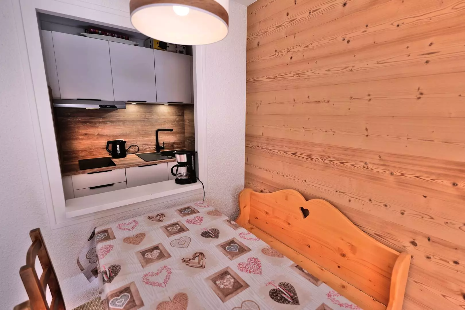 Résidence Charvet - Le Grand-Bornand - SKI - 22