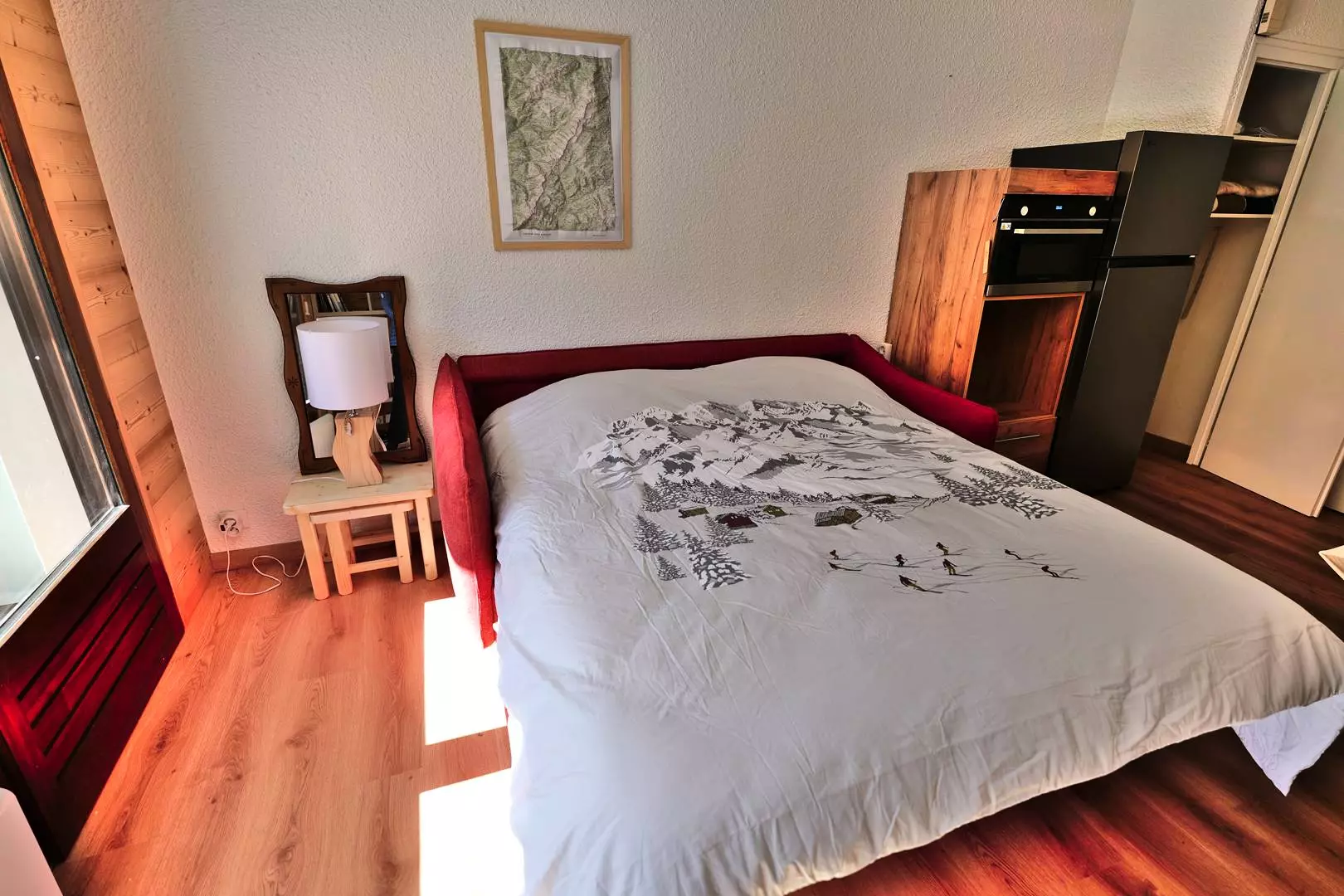 Résidence Charvet - Le Grand-Bornand - SKI - 35