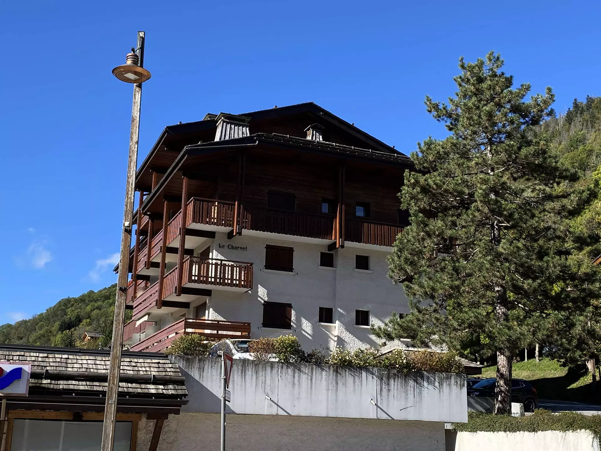 Résidence Charvet - Le Grand-Bornand - SKI - 13